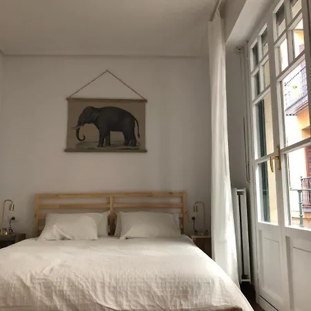 Apartamento Old Town V By Aston Bilbao